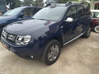 Dacia Duster 2017 4Χ4 ΔΕΡΜΑ NAVI ΚΑΜΕΡΑ