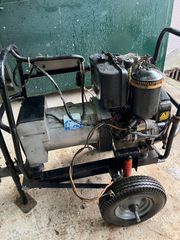 Γεννήτρια Akerman 1998 ACME motori diseil