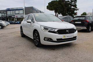 Citroen DS4 2016 5 Χρόνια εγγύηση-SO CHIC AUTOx6 DIESEL