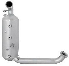 Ford Focus DPF - Φίλτρα Μικροσωματιδίων