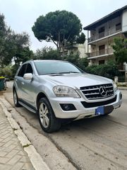 Mercedes-Benz ML 350 2009 ML 350 4MATIC-ελληνικο facelift