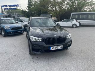 Bmw X3 2021 M PACK AWD AYTOMATO HYBRID ΕΛΛΗΝΙΚΟ-thumb-1