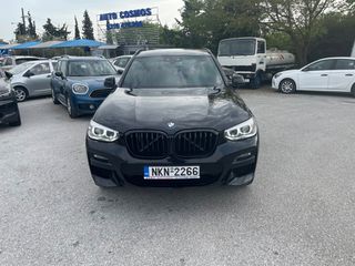 Bmw X3 2021 M PACK AWD AYTOMATO HYBRID ΕΛΛΗΝΙΚΟ-thumb-2