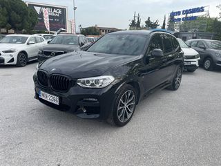 Bmw X3 2021 M PACK AWD AYTOMATO HYBRID ΕΛΛΗΝΙΚΟ-thumb-3