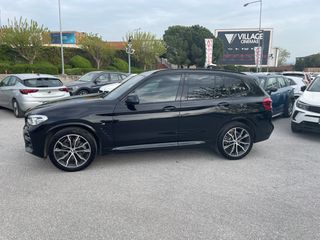 Bmw X3 2021 M PACK AWD AYTOMATO HYBRID ΕΛΛΗΝΙΚΟ-thumb-4