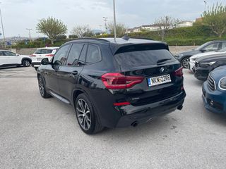 Bmw X3 2021 M PACK AWD AYTOMATO HYBRID ΕΛΛΗΝΙΚΟ-thumb-5