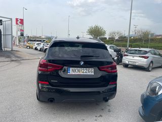 Bmw X3 2021 M PACK AWD AYTOMATO HYBRID ΕΛΛΗΝΙΚΟ-thumb-6