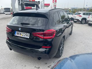 Bmw X3 2021 M PACK AWD AYTOMATO HYBRID ΕΛΛΗΝΙΚΟ-thumb-7