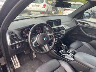 Bmw X3 2021 M PACK AWD AYTOMATO HYBRID ΕΛΛΗΝΙΚΟ-thumb-9