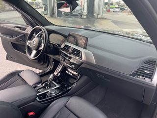 Bmw X3 2021 M PACK AWD AYTOMATO HYBRID ΕΛΛΗΝΙΚΟ-thumb-19