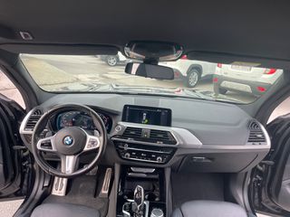 Bmw X3 2021 M PACK AWD AYTOMATO HYBRID ΕΛΛΗΝΙΚΟ-thumb-20