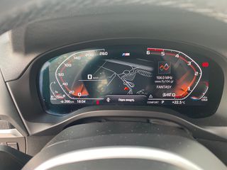Bmw X3 2021 M PACK AWD AYTOMATO HYBRID ΕΛΛΗΝΙΚΟ-thumb-23