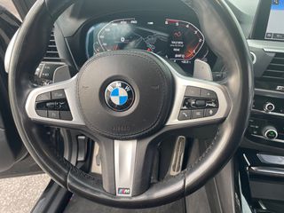 Bmw X3 2021 M PACK AWD AYTOMATO HYBRID ΕΛΛΗΝΙΚΟ-thumb-24