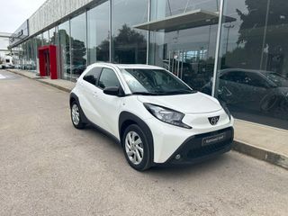 Toyota Aygo (X) 2025 ΑΥΤΟΜΑΤΟ ΕΓΓΥΗΣΗ 14800 ΧΛΜ !