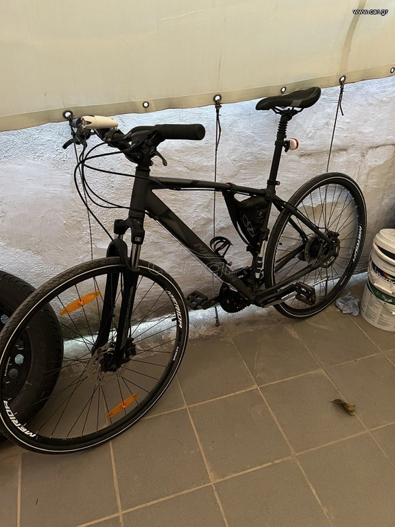 Trekking Merida 2017 Crossway 40