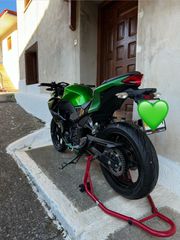 Kawasaki Z 300 2016 Z300 ABS -ΠΟΛΥ ΚΑΛΗ ΚΑΤΑΣΤΑΣΗ- ΔΙΠΛΩΜΑ Α2