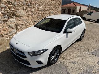 Mercedes-Benz A 180 2019 DIESEL AUTOMATO-thumb-1