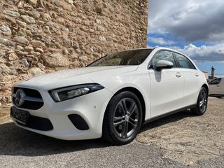 Mercedes-Benz A 180 2019 DIESEL AUTOMATO-thumb-3