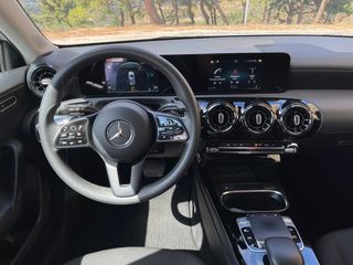 Mercedes-Benz A 180 2019 DIESEL AUTOMATO-thumb-8