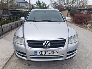 Volkswagen Touareg 2004 V6 4MOTION TIPTRONIC