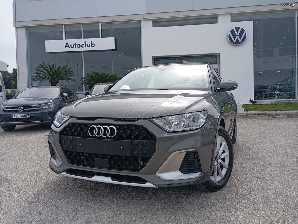 Audi A1 2025 Allstreet  30 TFSI  116 hp S tronic