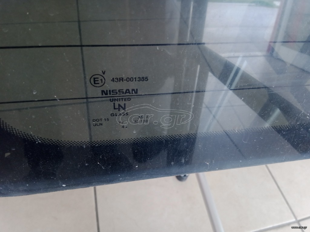 NAVARA D40 ΠΙΣΟ ΠΑΡΜΠΡΊΖ ΜΑΥΡΟ...