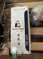 Γεννήτρια ficher panda 5000I neo-thumb-2