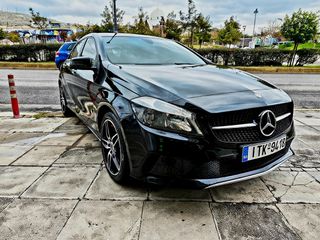Mercedes-Benz A 180 2017 URBAN 109HP CDI BL. EFFICIENCY