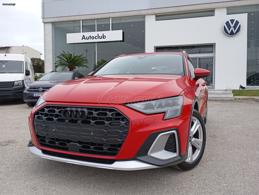 Audi A3 2025 Allstreet 35 TFSI Mild Hybrid 150 hp S tronic
