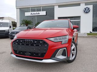 Audi A3 2025 Allstreet 35 TFSI Mild Hybrid 150 hp S tronic