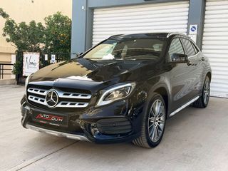 Mercedes-Benz GLA 200 2018 AMG LINE PANORAMA ΔΕΡΜΑ ΜΝΗΜΕΣ FULL EXTRA !!!