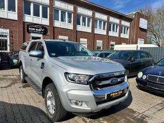 Ford Ranger 2018 LIMITED FULL EXTRA 3.2 AUTOMATIC