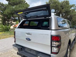 Ford Ranger 2018 LIMITED FULL EXTRA 3.2 AUTOMATIC-thumb-47