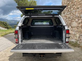 Ford Ranger 2018 LIMITED FULL EXTRA 3.2 AUTOMATIC-thumb-48