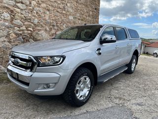 Ford Ranger 2018 LIMITED FULL EXTRA 3.2 AUTOMATIC-thumb-2