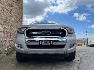 Ford Ranger 2018 LIMITED FULL EXTRA 3.2 AUTOMATIC-thumb-4