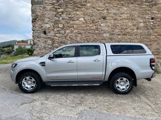 Ford Ranger 2018 LIMITED FULL EXTRA 3.2 AUTOMATIC-thumb-7