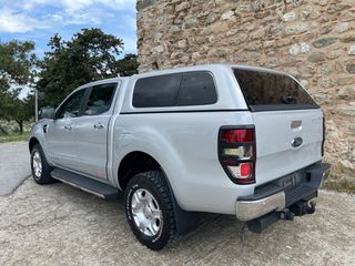 Ford Ranger 2018 LIMITED FULL EXTRA 3.2 AUTOMATIC-thumb-8