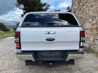 Ford Ranger 2018 LIMITED FULL EXTRA 3.2 AUTOMATIC-thumb-9