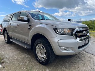 Ford Ranger 2018 LIMITED FULL EXTRA 3.2 AUTOMATIC-thumb-13