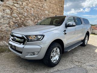 Ford Ranger 2018 LIMITED FULL EXTRA 3.2 AUTOMATIC