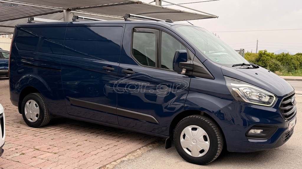 Ford Transit Custom 2020 Custom 2020