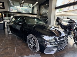 Mercedes-Benz E 220 2016 AMG LINE