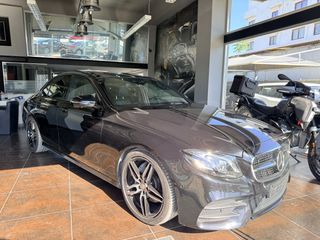 Mercedes-Benz E 220 2016 AMG LINE-thumb-1