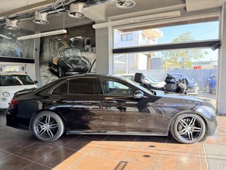 Mercedes-Benz E 220 2016 AMG LINE-thumb-2