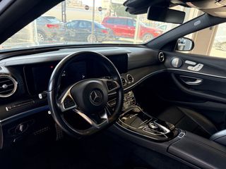 Mercedes-Benz E 220 2016 AMG LINE-thumb-7