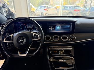 Mercedes-Benz E 220 2016 AMG LINE-thumb-10
