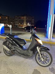 Piaggio Beverly 200 2004-thumb-2