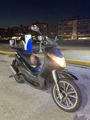 Piaggio Beverly 200 2004-thumb-3