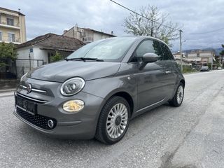Fiat 500 2018 Lounge pano klima